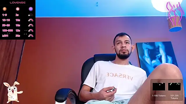 Bedobigcock online show from 4, 12, 2024