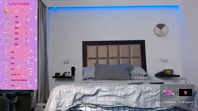 Bedobigcock online show from 6, 12, 2024