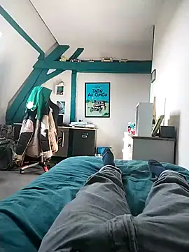 Snapshot of JulesG18 chatting on 27, 2, 2026 JulesG18 online show from 27, 2, 2026