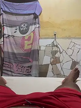 GordoSafadinho online show from 22, 2, 2025