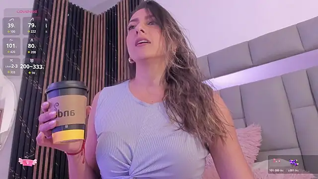 vivianne scott online show from 19, 11, 2025