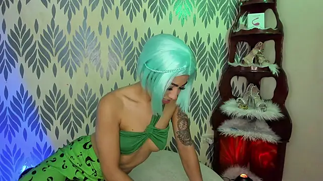 AndreaVelasco online show from 19, 2, 2025