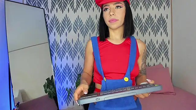 AndreaVelasco online show from 10, 3, 2025