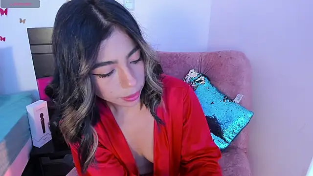 AndreaVelasco online show from 18, 1, 2026