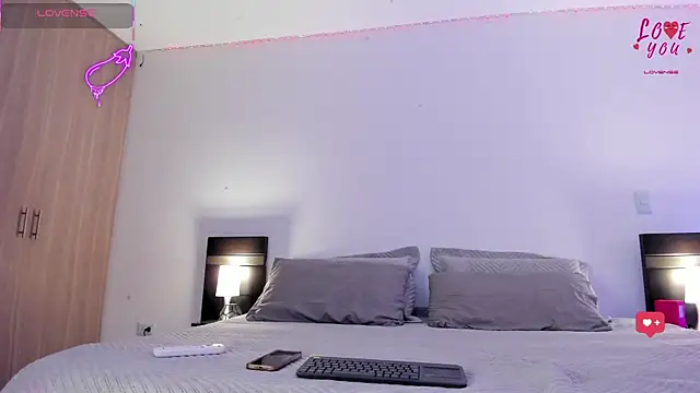 AndreaVelasco online show from 7, 2, 2026