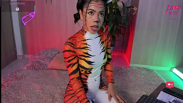 AndreaVelasco online show from 27, 3, 2026