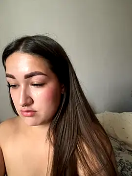 Aria Blisss online show from 12, 9, 2025