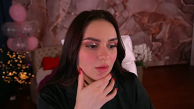 MilashaLovely online show from 28, 1, 2025