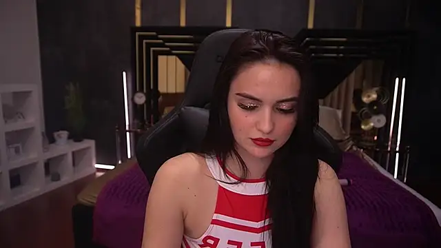 MilashaLovely online show from 20, 2, 2025