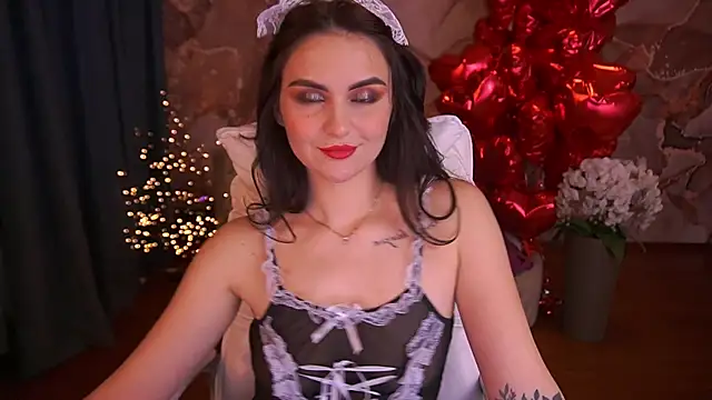 MilashaLovely online show from 1, 3, 2025