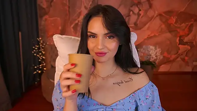 MilashaLovely online show from 13, 9, 2025