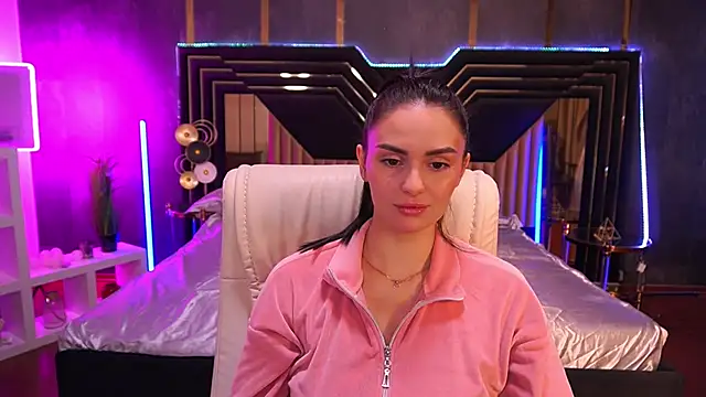 MilashaLovely online show from 21, 10, 2025