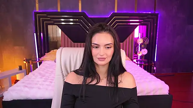 MilashaLovely online show from 7, 11, 2025