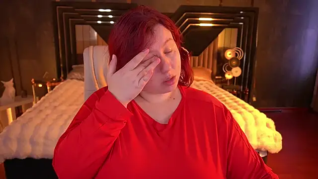 LiliyaMoon online show from 4, 12, 2025