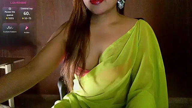 deslisexpriya online show from 17, 7, 2026