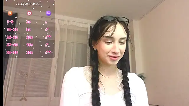 Snapshot of AlicePlayss chatting on 14, 3, 2025 AlicePlayss online show from 14, 3, 2025