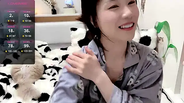 Snapshot of MMiao-66u chatting on 21, 3, 2025 MMiao-66u online show from 21, 3, 2025