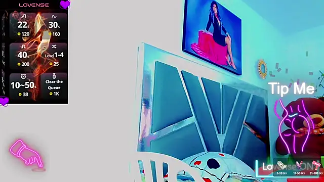 Snapshot of nauthyvalentina chatting on 22, 3, 2025 nauthyvalentina online show from 22, 3, 2025