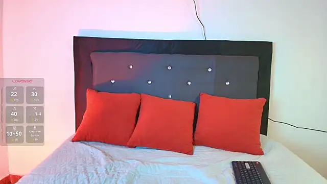 Snapshot of couple_lovelyds chatting on 10, 3, 2026 couple lovelyds online show from 10, 3, 2026