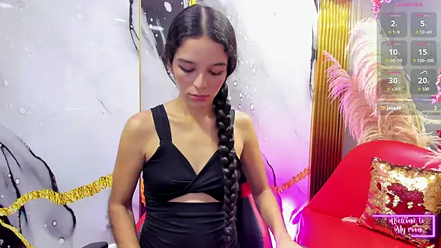 Snapshot of ariana__sweet_ chatting on 23, 11, 2025 ariana sweet online show from 23, 11, 2025