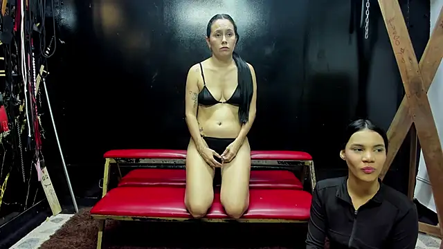 BDSM Fetish online show from 19, 3, 2026