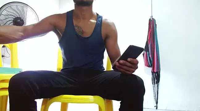 fernandez latinblackk online show from 9, 3, 2025