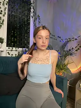 Sweet Evva online show from 28, 1, 2025