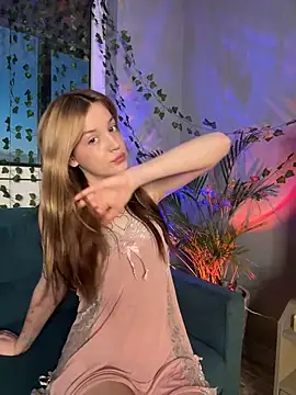 Sweet Evva online show from 30, 1, 2025