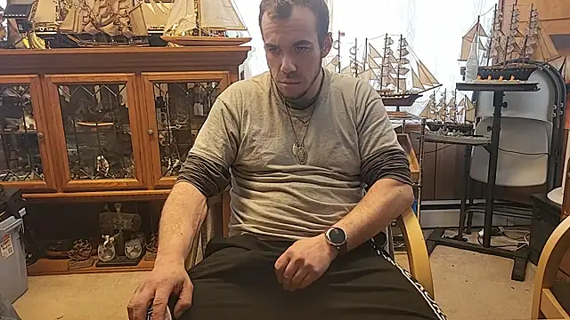 ScubaStevex online show from 4, 3, 2026