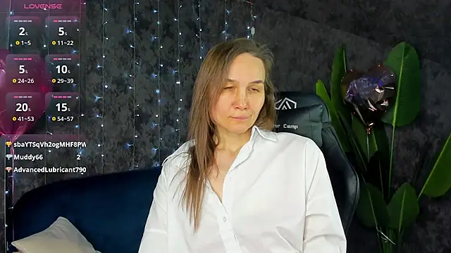 Snapshot of Lillian_White chatting on 8, 3, 2026 Lillian White online show from 8, 3, 2026