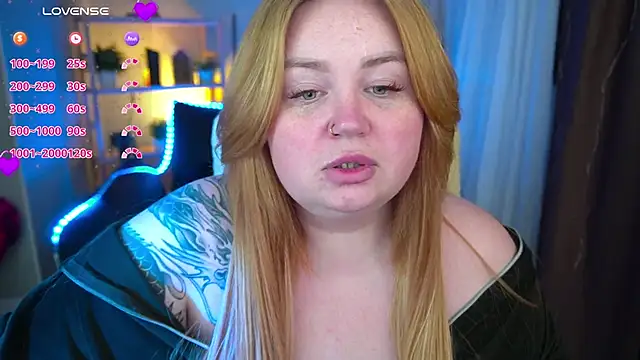Snapshot of ZaraReignn chatting on 18, 3, 2025 ZaraReignn online show from 18, 3, 2025