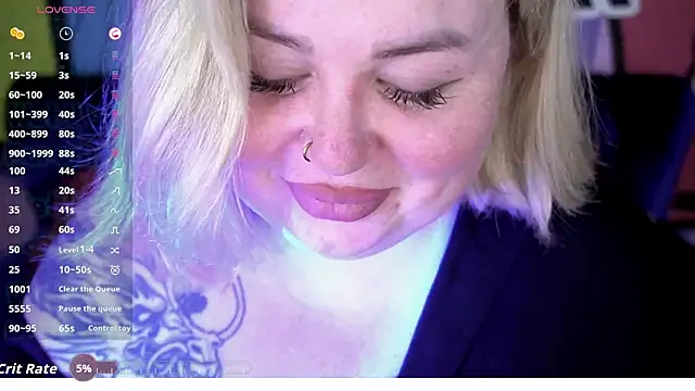 ZaraReignn online show from 4, 2, 2026