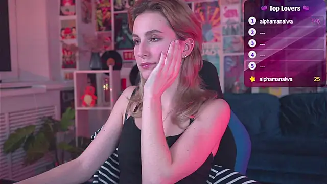 LuxRayi online show from 20, 2, 2025