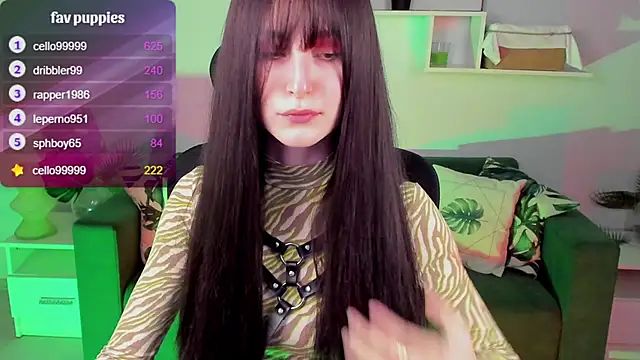 LuxRayi online show from 3, 3, 2025