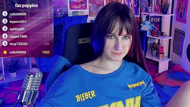 LuxRayi online show from 16, 3, 2025