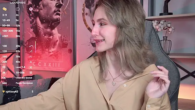 LuxRayi online show from 8, 10, 2025