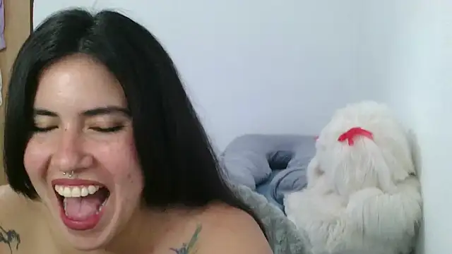 Snapshot of AbyCarson chatting on 21, 2, 2025 AbyCarson online show from 21, 2, 2025