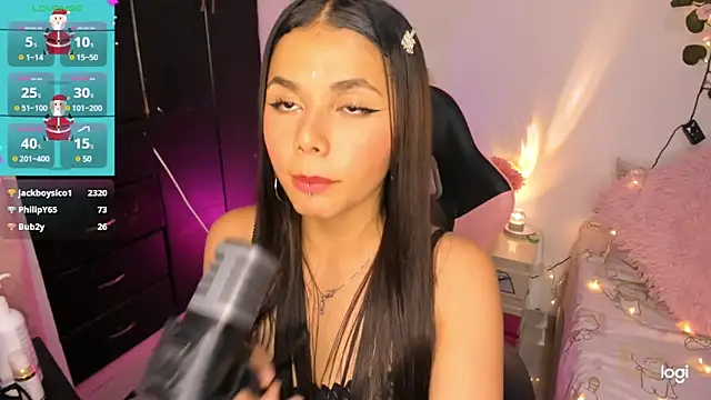 Kaoriyoshii online show from 23, 12, 2024