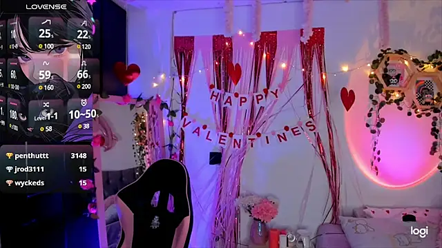 Kaoriyoshii online show from 8, 2, 2025