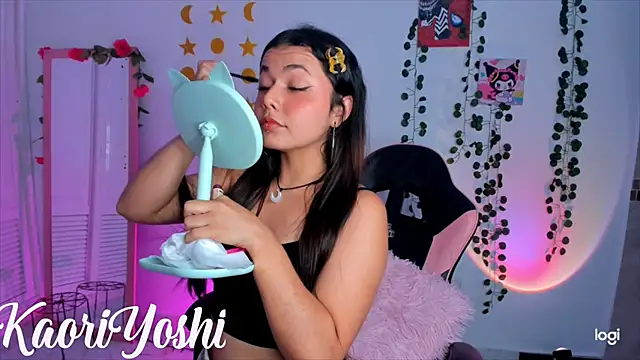 Kaoriyoshii online show from 11, 9, 2025