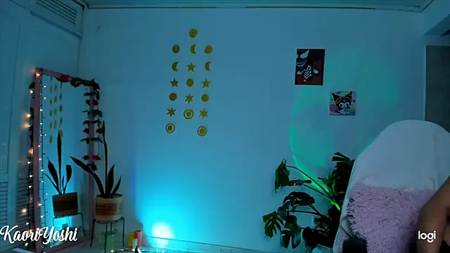 Kaoriyoshii online show from 23, 9, 2025