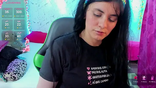 Snapshot of elissa_iris chatting on 29, 10, 2025 elissa iris online show from 29, 10, 2025