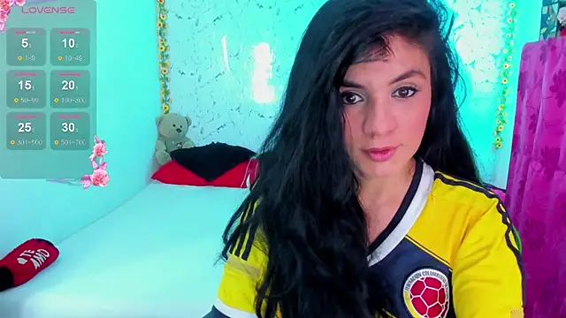 Snapshot of elissa_iris chatting on 29, 10, 2025 elissa iris online show from 29, 10, 2025