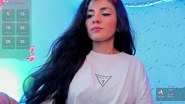 Snapshot of elissa_iris chatting on 14, 11, 2025 elissa iris online show from 14, 11, 2025