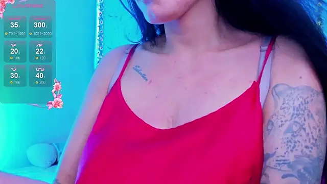 Snapshot of elissa_iris chatting on 16, 11, 2025 elissa iris online show from 16, 11, 2025