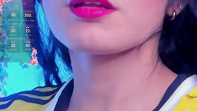 Snapshot of elissa_iris chatting on 19, 11, 2025 elissa iris online show from 19, 11, 2025