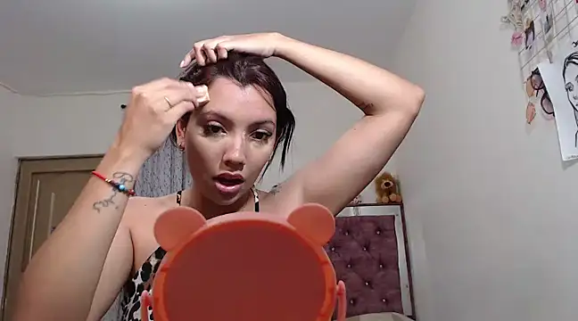 Snapshot of jaky_reyes chatting on 31, 1, 2025 jaky reyes online show from 31, 1, 2025