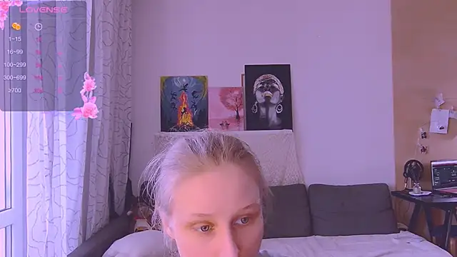 KatiKate online show from 17, 3, 2025