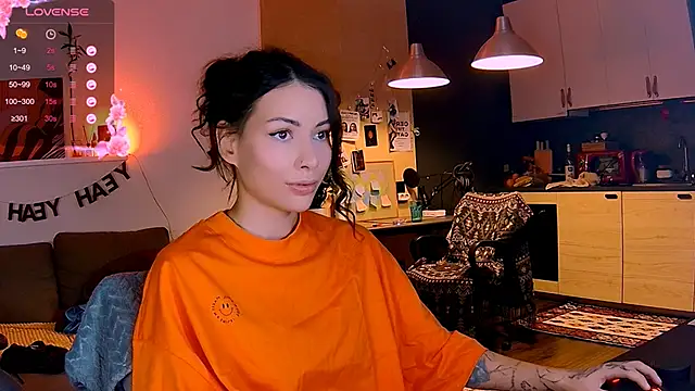 KatiKate online show from 14, 11, 2025