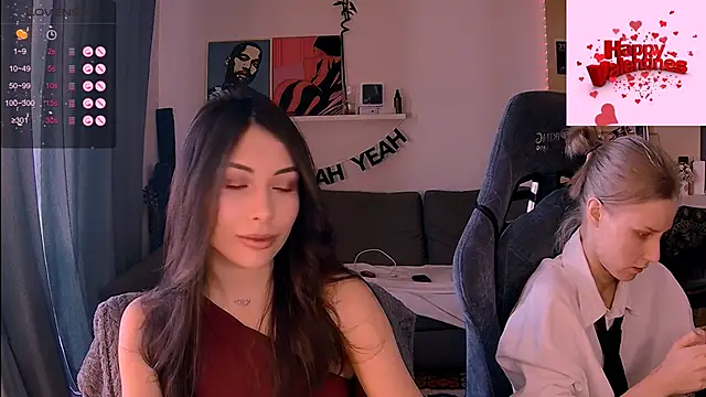 KatiKate online show from 14, 2, 2026